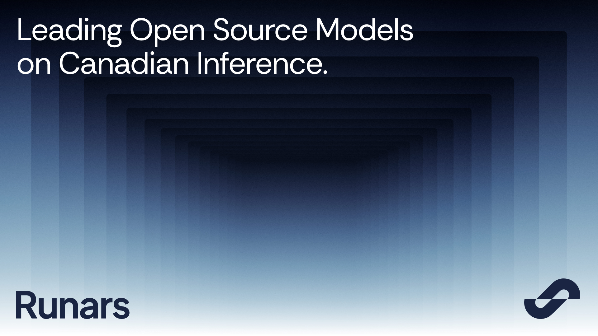 The Runars platform — inference and GPU compute hosted in Canada
